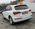 Белый Ауди Ку 5, объемом двигателя 2 л и пробегом 207 тыс. км за 13700 $, фото 9 на Automoto.ua