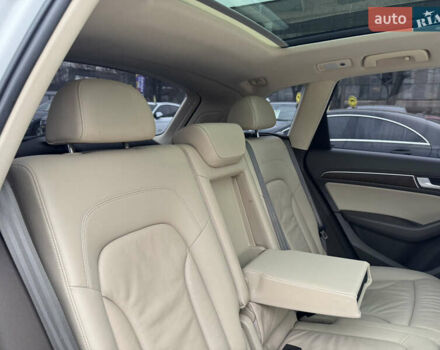 Білий Ауді Ку 5, об'ємом двигуна 1.98 л та пробігом 199 тис. км за 14900 $, фото 53 на Automoto.ua