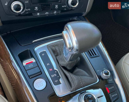 Белый Ауди Ку 5, объемом двигателя 3 л и пробегом 230 тыс. км за 16990 $, фото 31 на Automoto.ua