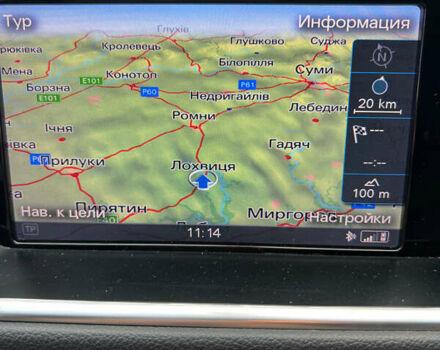 Белый Ауди Ку 5, объемом двигателя 2.97 л и пробегом 198 тыс. км за 21000 $, фото 17 на Automoto.ua