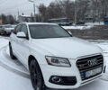 Белый Ауди Ку 5, объемом двигателя 2 л и пробегом 150 тыс. км за 17000 $, фото 1 на Automoto.ua