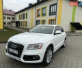 Белый Ауди Ку 5, объемом двигателя 2 л и пробегом 252 тыс. км за 12500 $, фото 1 на Automoto.ua