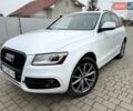 Білий Ауді Ку 5, об'ємом двигуна 3 л та пробігом 218 тис. км за 17900 $, фото 1 на Automoto.ua