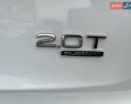 Білий Ауді Ку 5, об'ємом двигуна 1.98 л та пробігом 271 тис. км за 14550 $, фото 24 на Automoto.ua