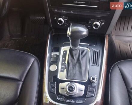 Белый Ауди Ку 5, объемом двигателя 1.98 л и пробегом 194 тыс. км за 14400 $, фото 5 на Automoto.ua