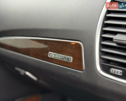 Белый Ауди Ку 5, объемом двигателя 3 л и пробегом 251 тыс. км за 16300 $, фото 24 на Automoto.ua