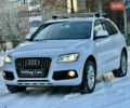 Белый Ауди Ку 5, объемом двигателя 2 л и пробегом 261 тыс. км за 14999 $, фото 1 на Automoto.ua