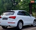 Белый Ауди Ку 5, объемом двигателя 2 л и пробегом 195 тыс. км за 16999 $, фото 10 на Automoto.ua