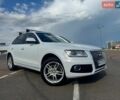 Белый Ауди Ку 5, объемом двигателя 1.98 л и пробегом 220 тыс. км за 12999 $, фото 1 на Automoto.ua