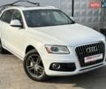 Белый Ауди Ку 5, объемом двигателя 3 л и пробегом 218 тыс. км за 18500 $, фото 1 на Automoto.ua
