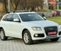 Белый Ауди Ку 5, объемом двигателя 2 л и пробегом 261 тыс. км за 14999 $, фото 5 на Automoto.ua