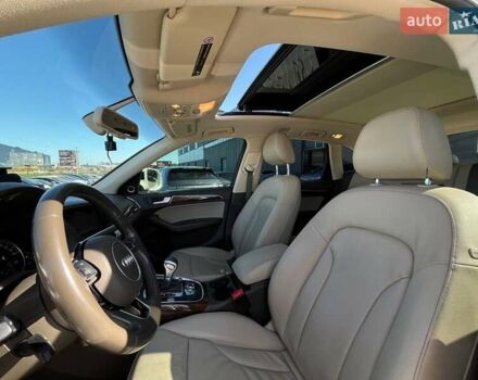 Белый Ауди Ку 5, объемом двигателя 3 л и пробегом 230 тыс. км за 16990 $, фото 38 на Automoto.ua