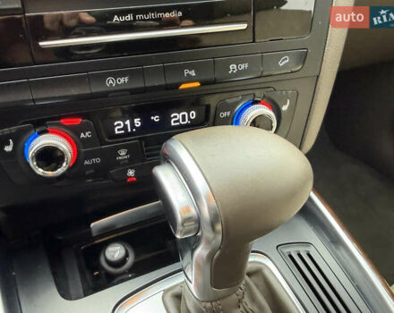 Білий Ауді Ку 5, об'ємом двигуна 3 л та пробігом 181 тис. км за 18999 $, фото 42 на Automoto.ua
