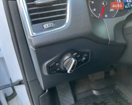 Белый Ауди Ку 5, объемом двигателя 1.98 л и пробегом 144 тыс. км за 14500 $, фото 10 на Automoto.ua