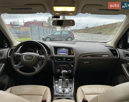 Ауди Ку 5 2014 в Киеве на Automoto.ua Белый Ауди Ку 5, объемом двигателя 1.98 л и пробегом 218 тыс. км за 13900 $, фото 9 на Automoto.ua