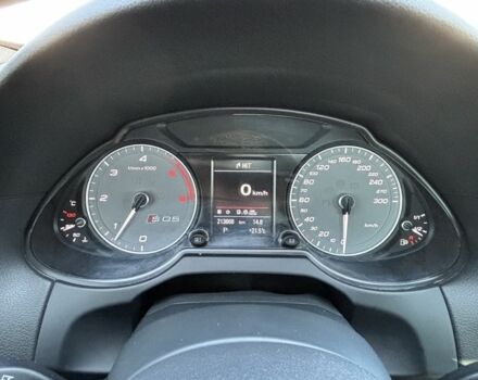 Белый Ауди Ку 5, объемом двигателя 3 л и пробегом 213 тыс. км за 18700 $, фото 14 на Automoto.ua