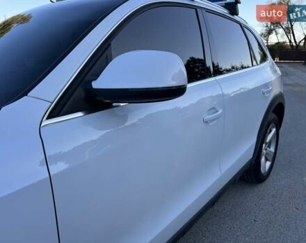 Белый Ауди Ку 5, объемом двигателя 1.97 л и пробегом 254 тыс. км за 18800 $, фото 41 на Automoto.ua