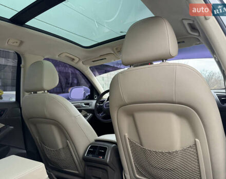 Білий Ауді Ку 5, об'ємом двигуна 1.98 л та пробігом 199 тис. км за 14900 $, фото 58 на Automoto.ua