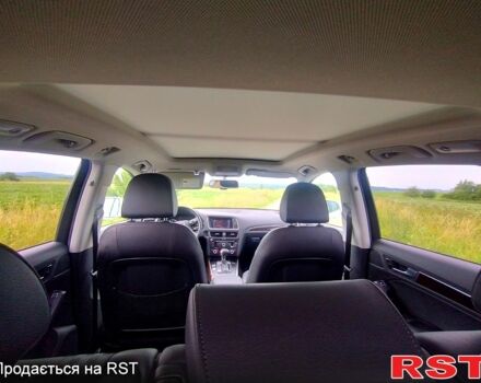 Ауди Ку 5 2014 в Львове на Automoto.ua Белый Ауди Ку 5, объемом двигателя 2 л и пробегом 173 тыс. км за 15155 $, фото 8 на Automoto.ua