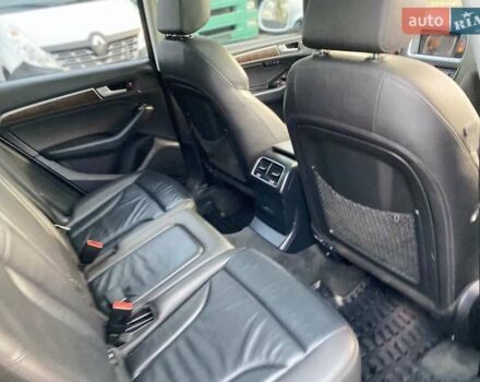 Білий Ауді Ку 5, об'ємом двигуна 1.98 л та пробігом 271 тис. км за 14550 $, фото 70 на Automoto.ua