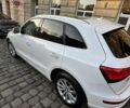 Ауді Ку 5 2014 у Львові на Automoto.ua Білий Ауді Ку 5, об'ємом двигуна 2 л та пробігом 195 тис. км за 18400 $, фото 11 на Automoto.ua