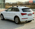 Белый Ауди Ку 5, объемом двигателя 2 л и пробегом 261 тыс. км за 14999 $, фото 12 на Automoto.ua