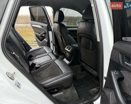 Білий Ауді Ку 5, об'ємом двигуна 1.97 л та пробігом 254 тис. км за 18600 $, фото 14 на Automoto.ua