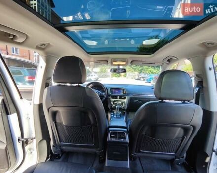 Ауди Ку 5 2014 в Ирпене на Automoto.ua Белый Ауди Ку 5, объемом двигателя 1.98 л и пробегом 152 тыс. км за 17800 $, фото 13 на Automoto.ua