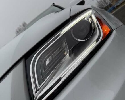 Білий Ауді Ку 5, об'ємом двигуна 1.98 л та пробігом 197 тис. км за 14999 $, фото 5 на Automoto.ua