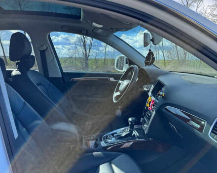 Ауди Ку 5 2014 в Житомире на Automoto.ua Белый Ауди Ку 5, объемом двигателя 1.98 л и пробегом 256 тыс. км за 15700 $, фото 9 на Automoto.ua