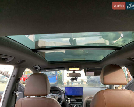 Ауди Ку 5 2014 в Львове на Automoto.ua Белый Ауди Ку 5, объемом двигателя 1.98 л и пробегом 116 тыс. км за 16500 $, фото 22 на Automoto.ua