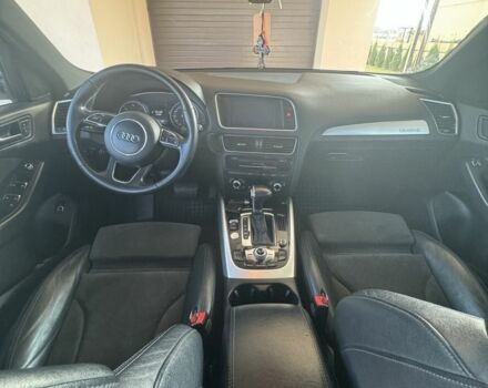 Білий Ауді Ку 5, об'ємом двигуна 2 л та пробігом 182 тис. км за 17000 $, фото 7 на Automoto.ua