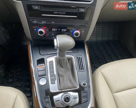 Белый Ауди Ку 5, объемом двигателя 2 л и пробегом 219 тыс. км за 14500 $, фото 13 на Automoto.ua