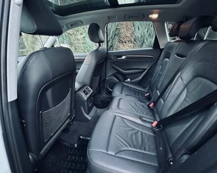 Білий Ауді Ку 5, об'ємом двигуна 1.98 л та пробігом 157 тис. км за 17000 $, фото 13 на Automoto.ua