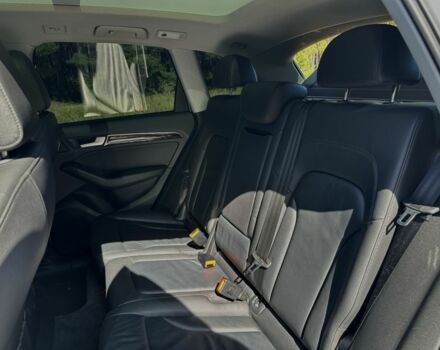 Белый Ауди Ку 5, объемом двигателя 2 л и пробегом 173 тыс. км за 19100 $, фото 15 на Automoto.ua