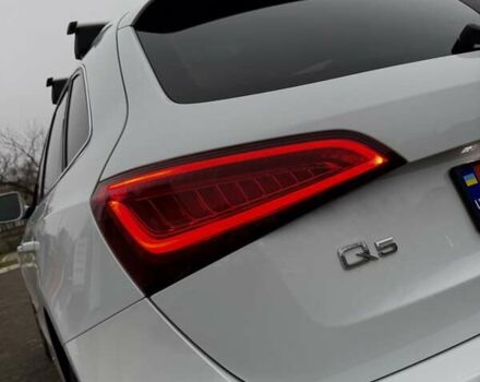 Білий Ауді Ку 5, об'ємом двигуна 1.98 л та пробігом 197 тис. км за 14999 $, фото 16 на Automoto.ua