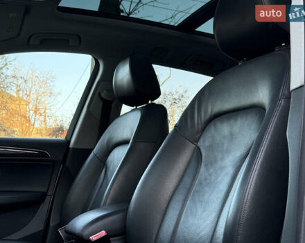 Білий Ауді Ку 5, об'ємом двигуна 2 л та пробігом 196 тис. км за 16300 $, фото 19 на Automoto.ua