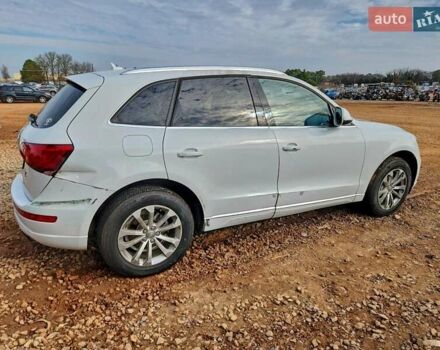 Белый Ауди Ку 5, объемом двигателя 1.98 л и пробегом 89 тыс. км за 2050 $, фото 2 на Automoto.ua