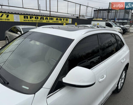 Білий Ауді Ку 5, об'ємом двигуна 1.98 л та пробігом 199 тис. км за 14900 $, фото 24 на Automoto.ua