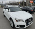 Білий Ауді Ку 5, об'ємом двигуна 1.98 л та пробігом 199 тис. км за 14900 $, фото 25 на Automoto.ua