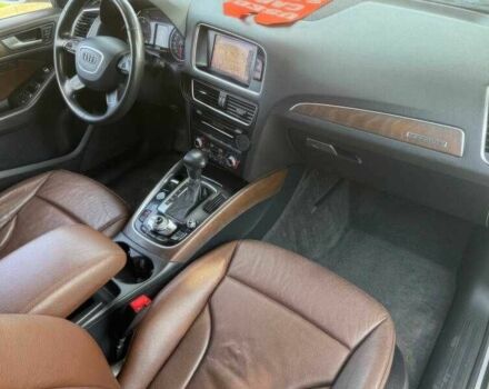 Белый Ауди Ку 5, объемом двигателя 3 л и пробегом 154 тыс. км за 6500 $, фото 10 на Automoto.ua