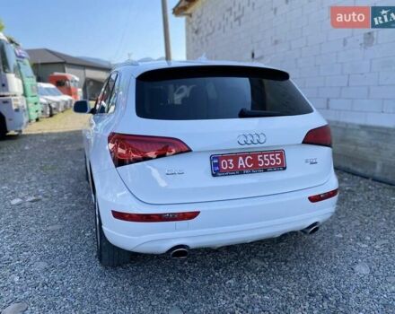 Белый Ауди Ку 5, объемом двигателя 0 л и пробегом 271 тыс. км за 14550 $, фото 13 на Automoto.ua