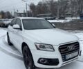 Белый Ауди Ку 5, объемом двигателя 2 л и пробегом 150 тыс. км за 17000 $, фото 1 на Automoto.ua