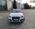 Белый Ауди Ку 5, объемом двигателя 2 л и пробегом 213 тыс. км за 13000 $, фото 13 на Automoto.ua