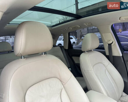 Білий Ауді Ку 5, об'ємом двигуна 1.98 л та пробігом 199 тис. км за 14900 $, фото 69 на Automoto.ua