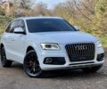 Белый Ауди Ку 5, объемом двигателя 2 л и пробегом 197 тыс. км за 12900 $, фото 1 на Automoto.ua