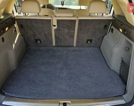 Белый Ауди Ку 5, объемом двигателя 1.98 л и пробегом 150 тыс. км за 16000 $, фото 22 на Automoto.ua