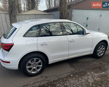Белый Ауди Ку 5, объемом двигателя 1.98 л и пробегом 92 тыс. км за 17999 $, фото 6 на Automoto.ua
