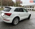 Білий Ауді Ку 5, об'ємом двигуна 1.98 л та пробігом 156 тис. км за 14500 $, фото 3 на Automoto.ua