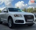 Белый Ауди Ку 5, объемом двигателя 1.98 л и пробегом 208 тыс. км за 14800 $, фото 12 на Automoto.ua